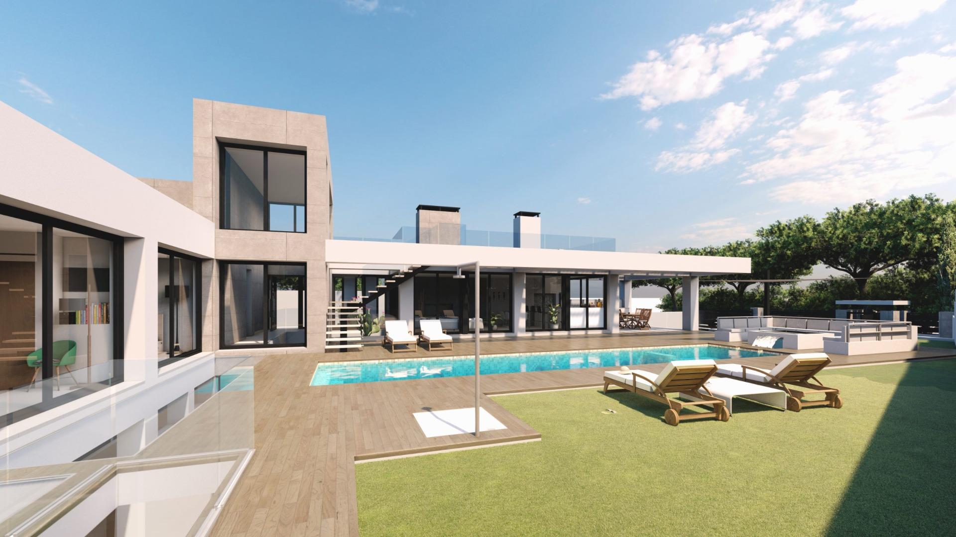 Villa - Málaga