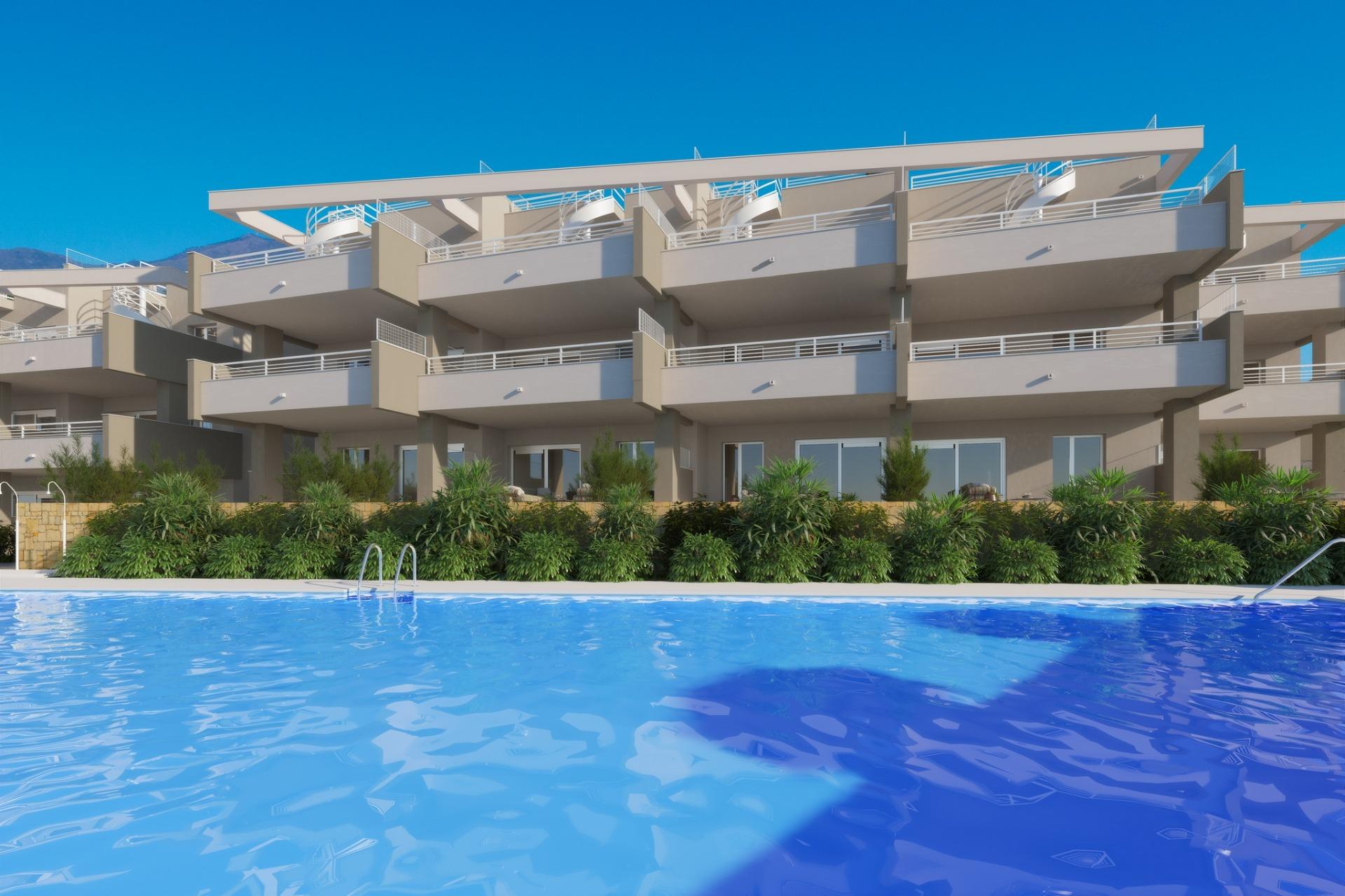 Apartment - Málaga
