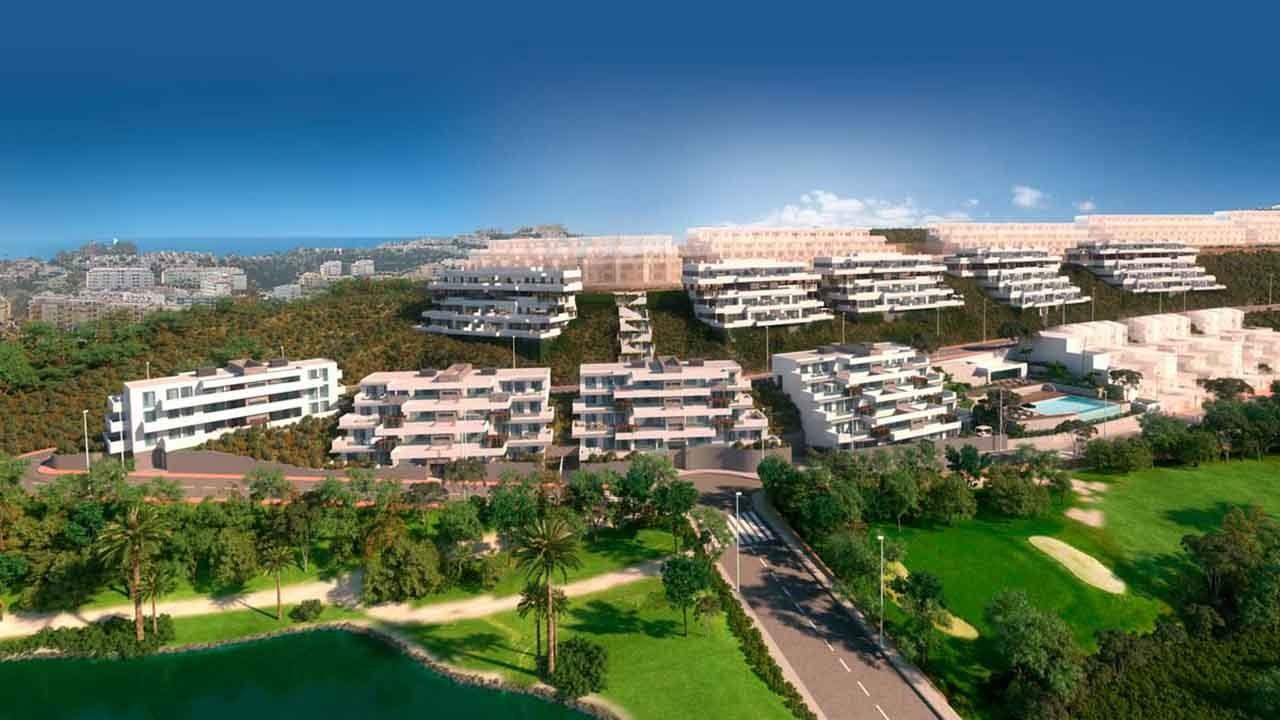Apartment - Málaga