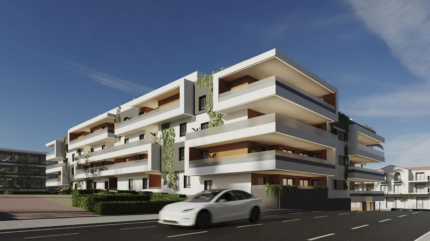 Apartment - Málaga