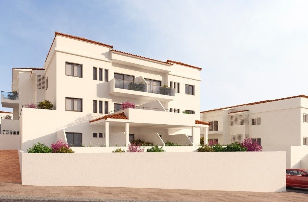 Apartment - Málaga