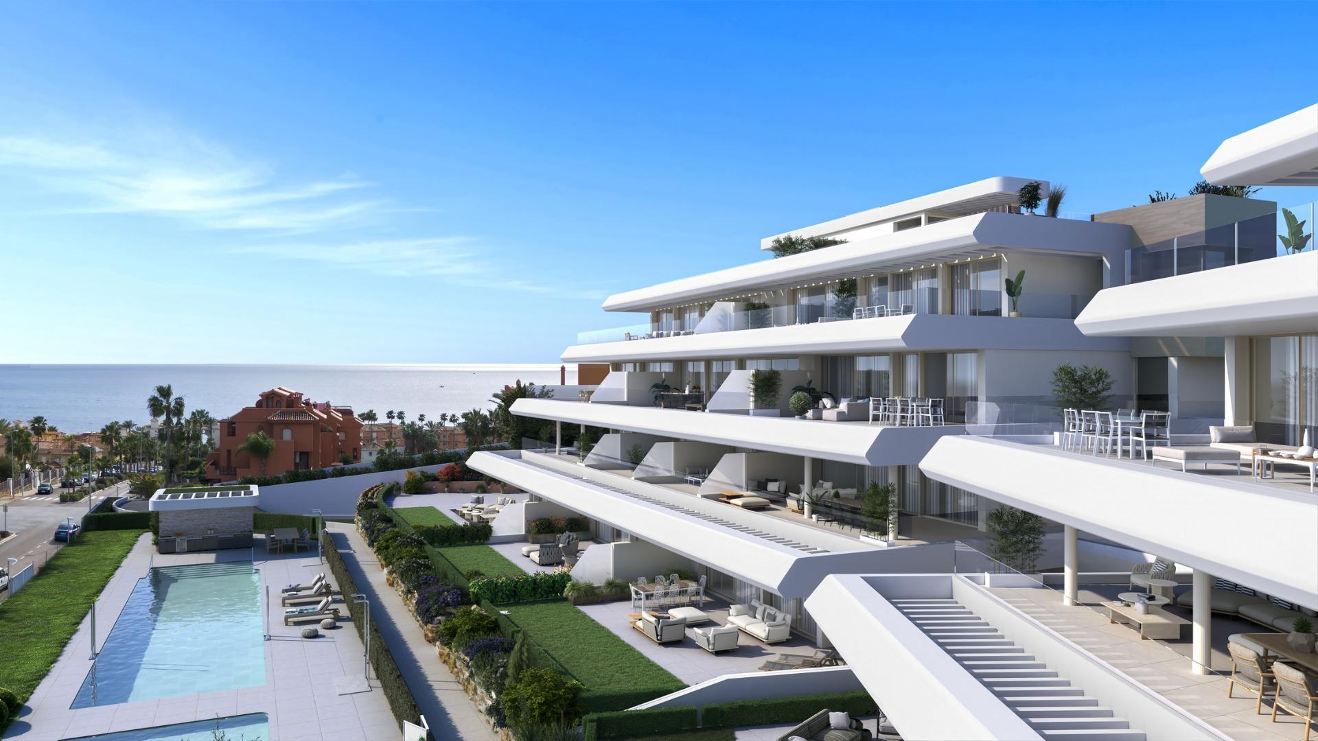 Apartment - Málaga