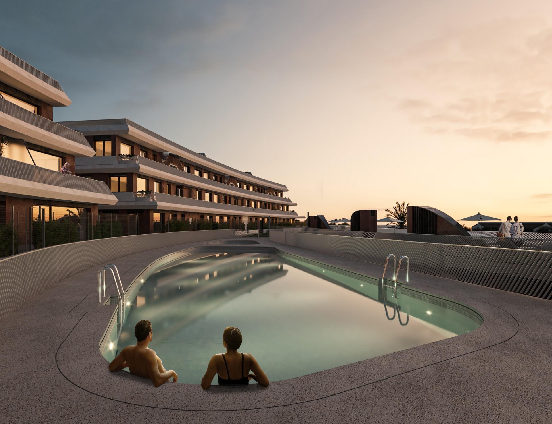 Apartment - Málaga