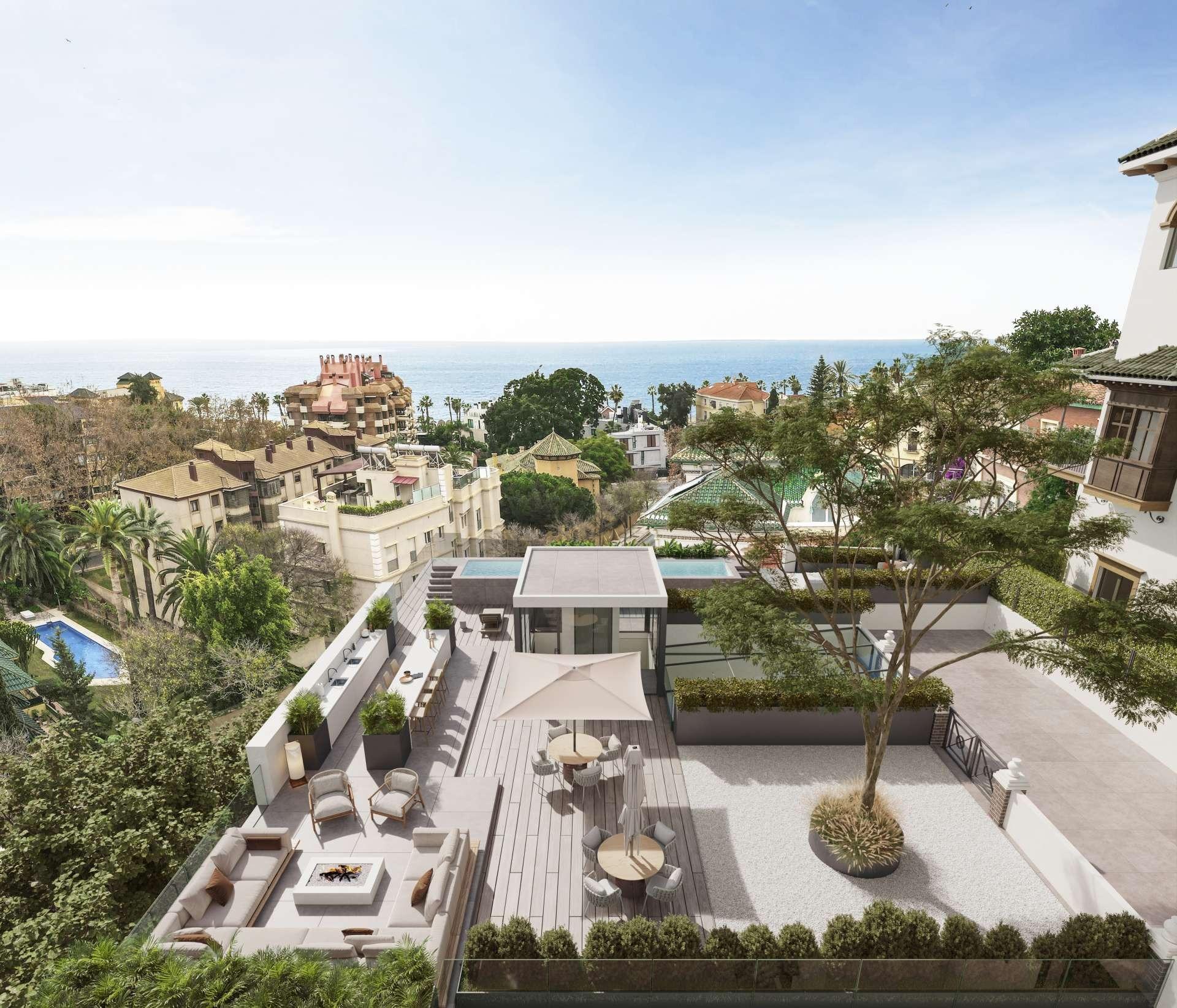 Penthouse - Málaga