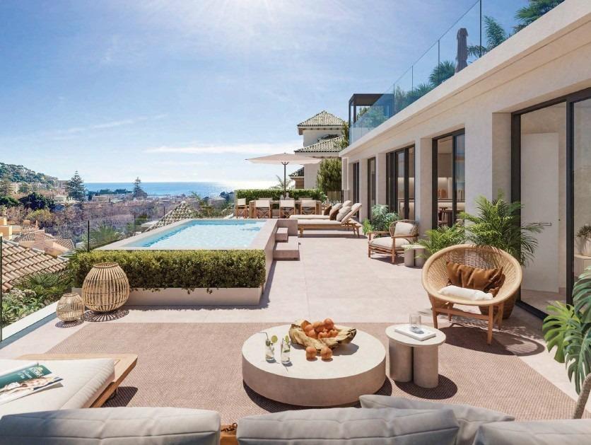 Apartment - Málaga