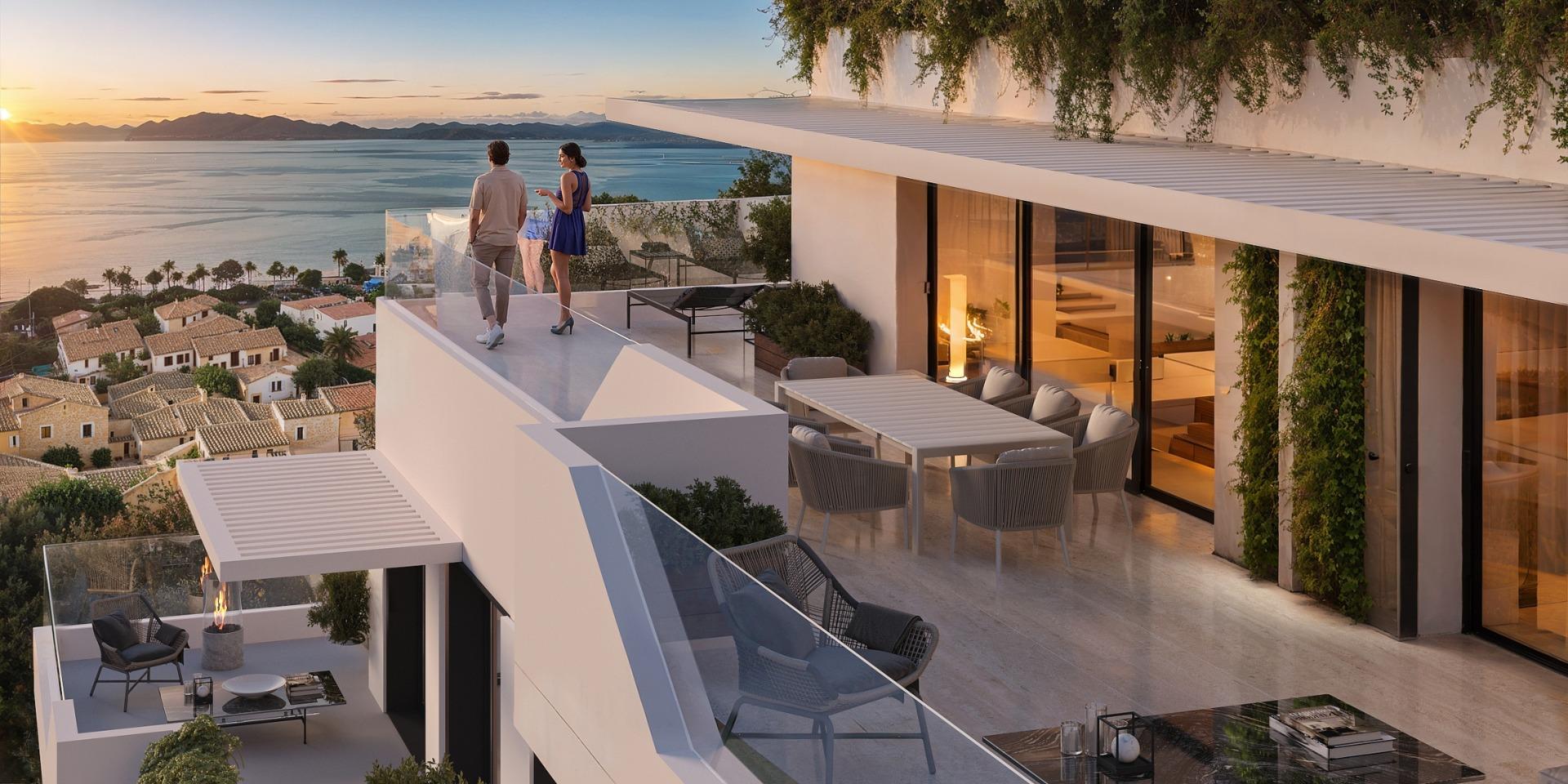 Penthouse - Málaga