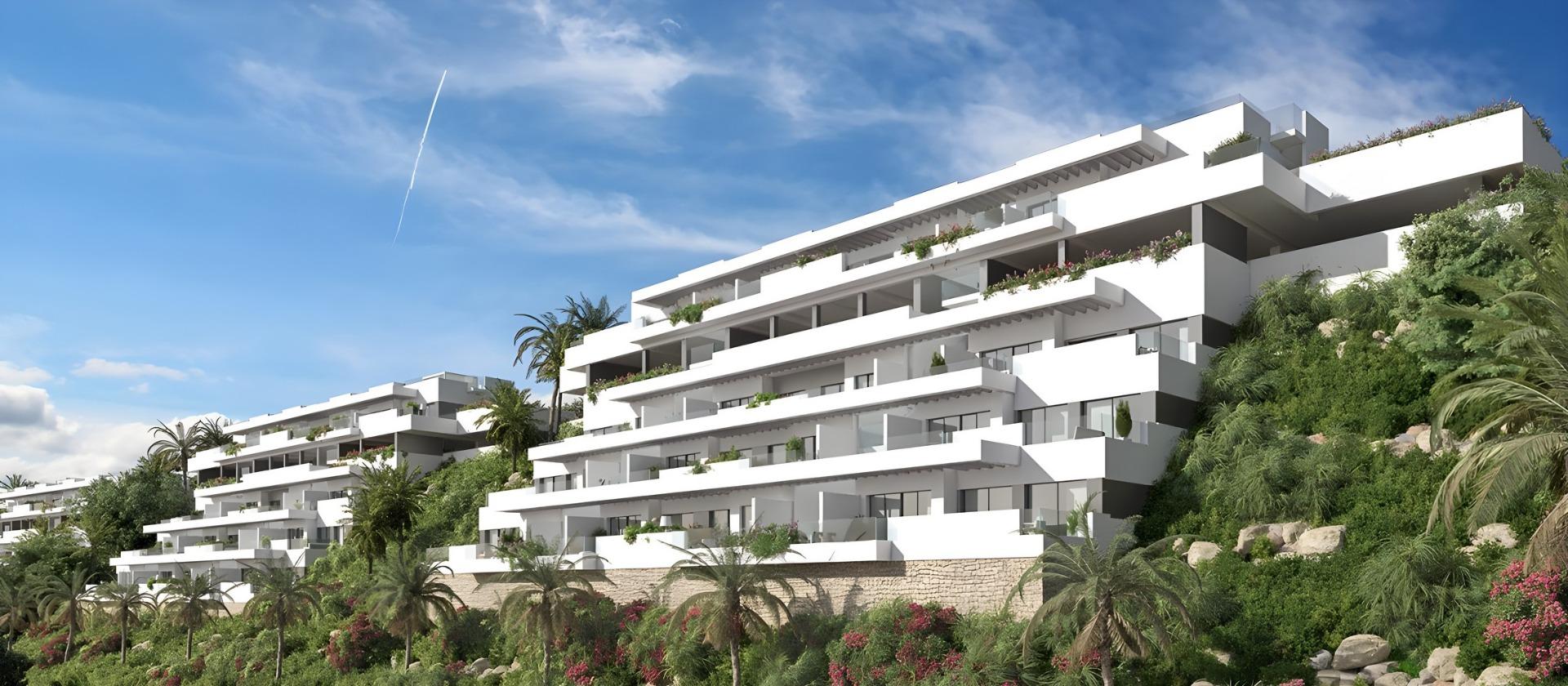 Apartment - Málaga