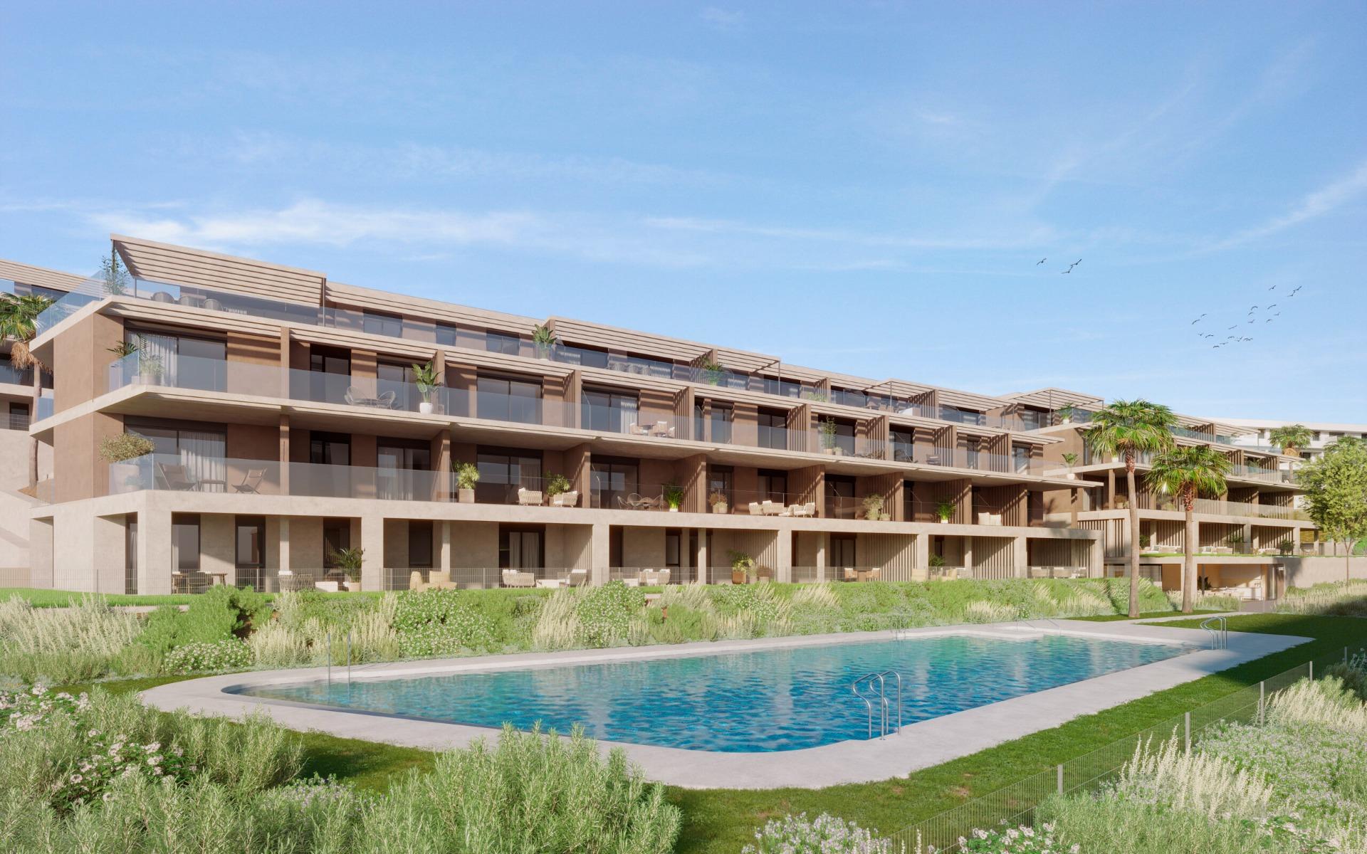 Apartment - Málaga