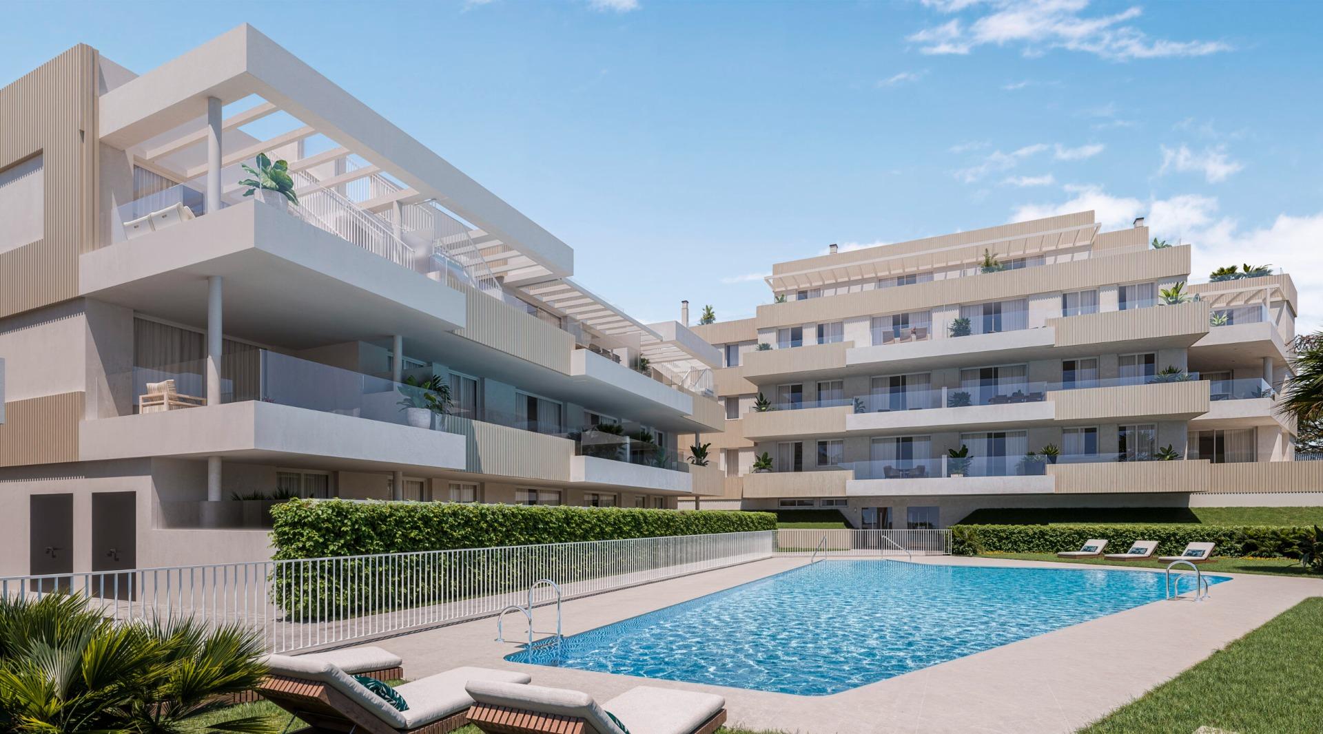 Apartment - Málaga