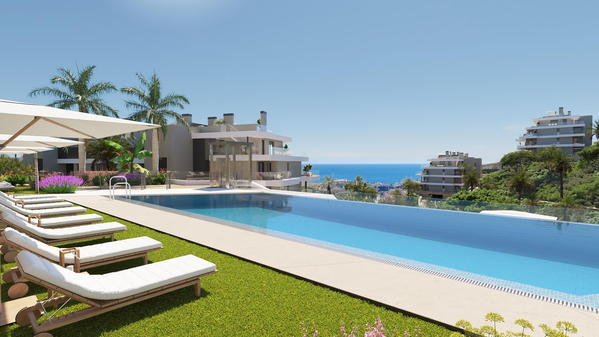 Apartment - Málaga