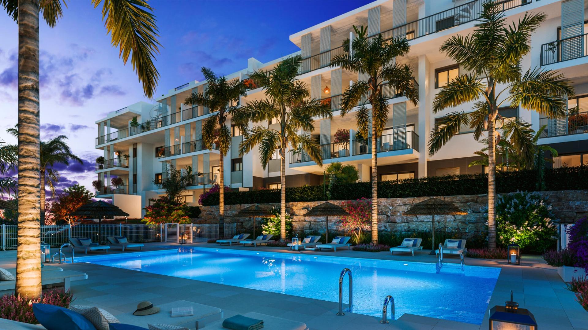 Apartment - Málaga