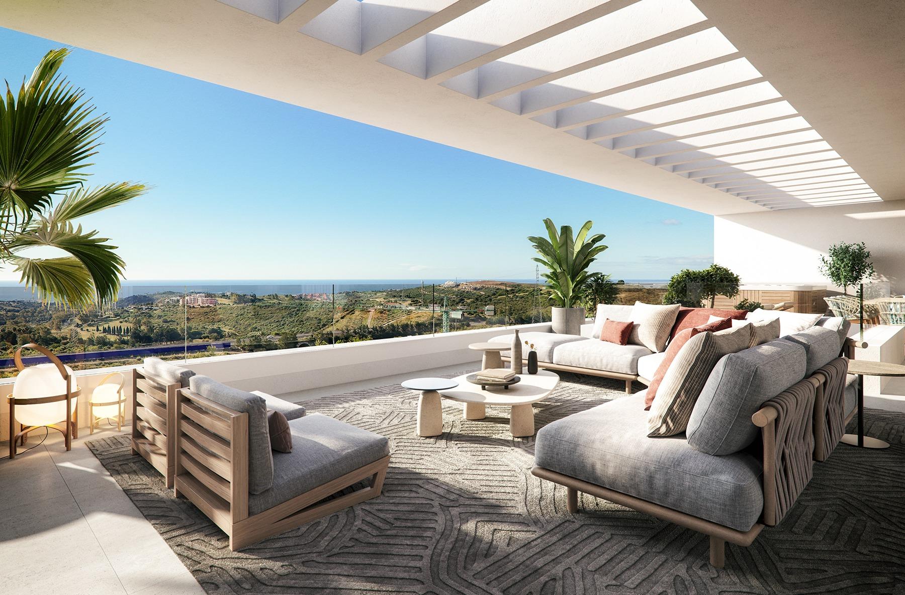 Apartment - Málaga