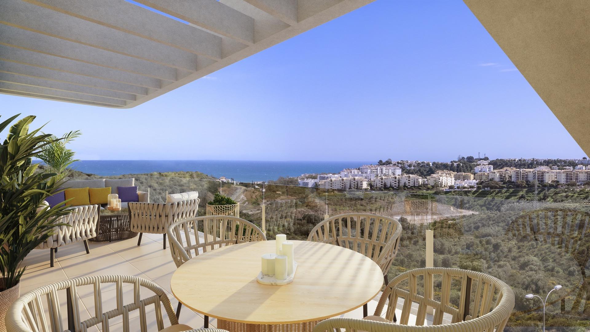 Apartment - Málaga