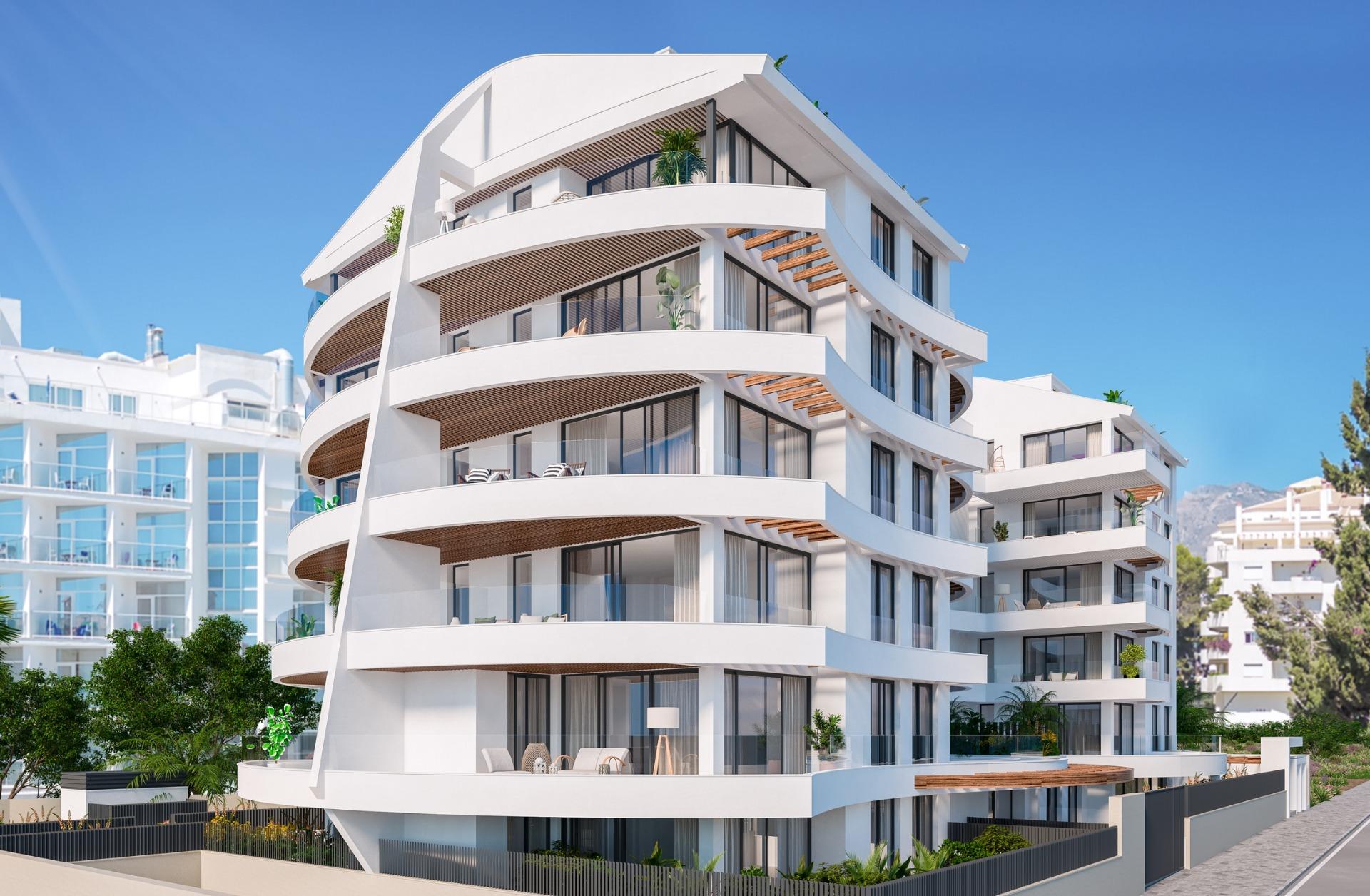 Apartment - Málaga