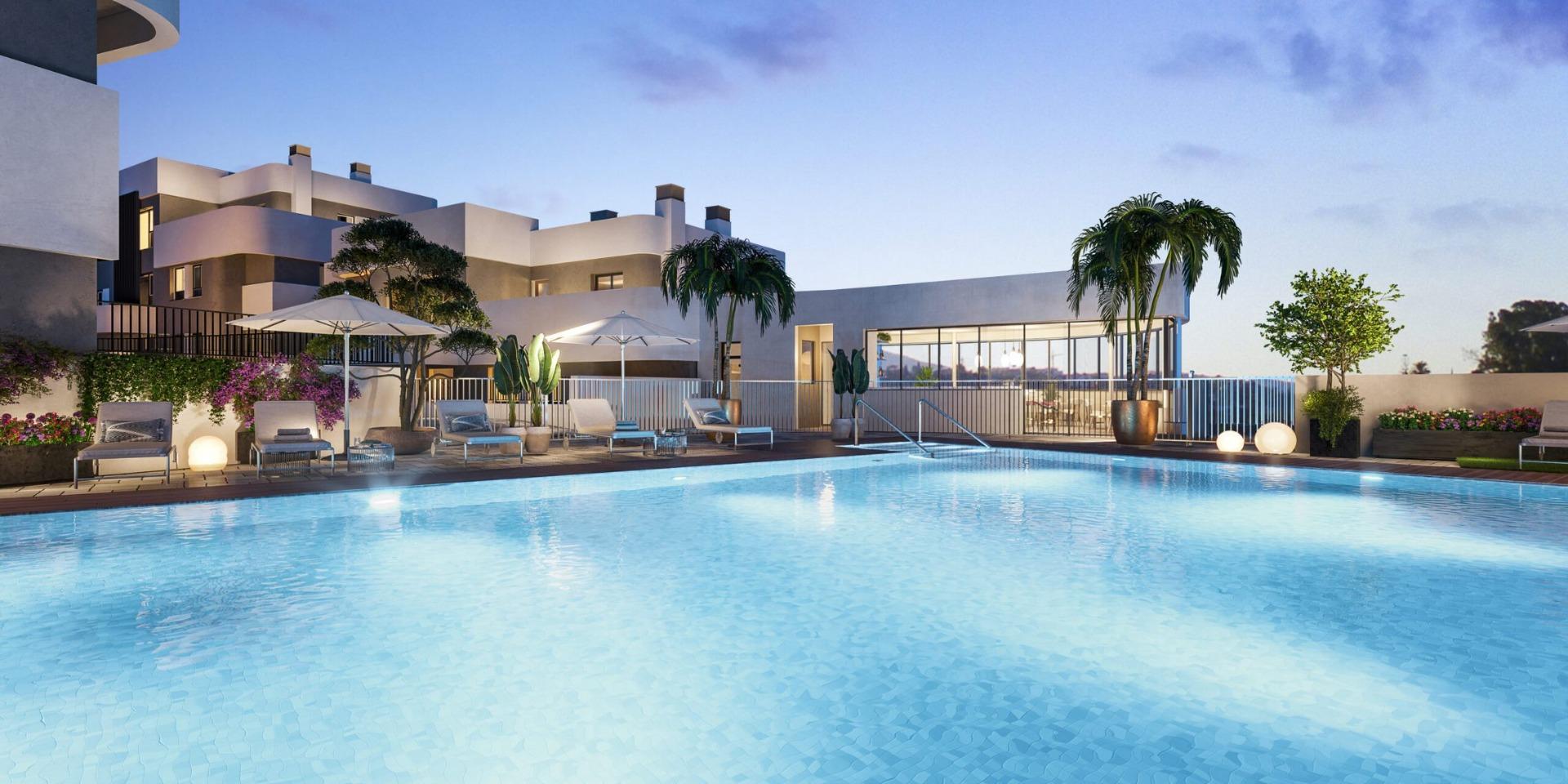 Apartment - Málaga