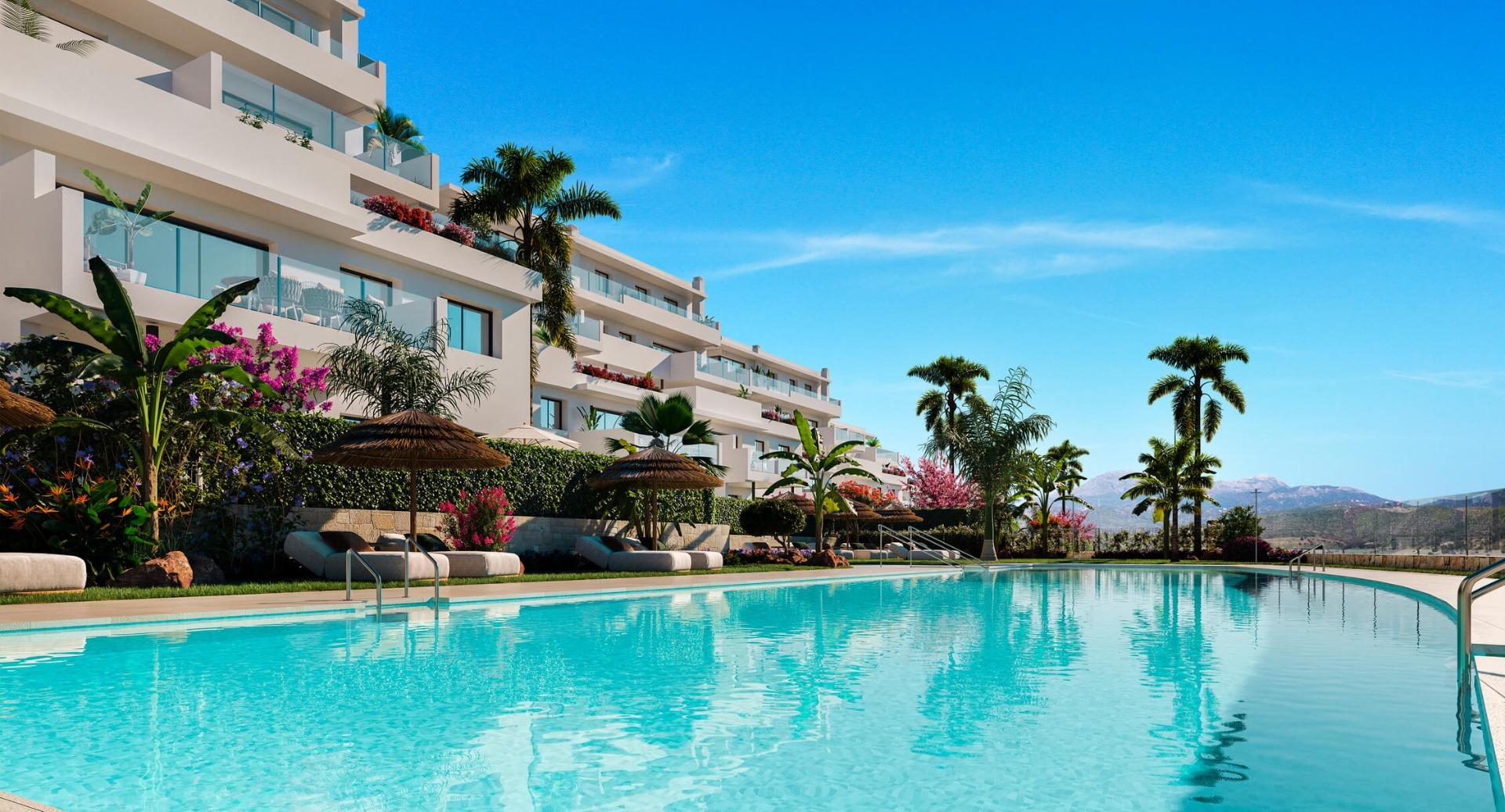 Apartment - Málaga