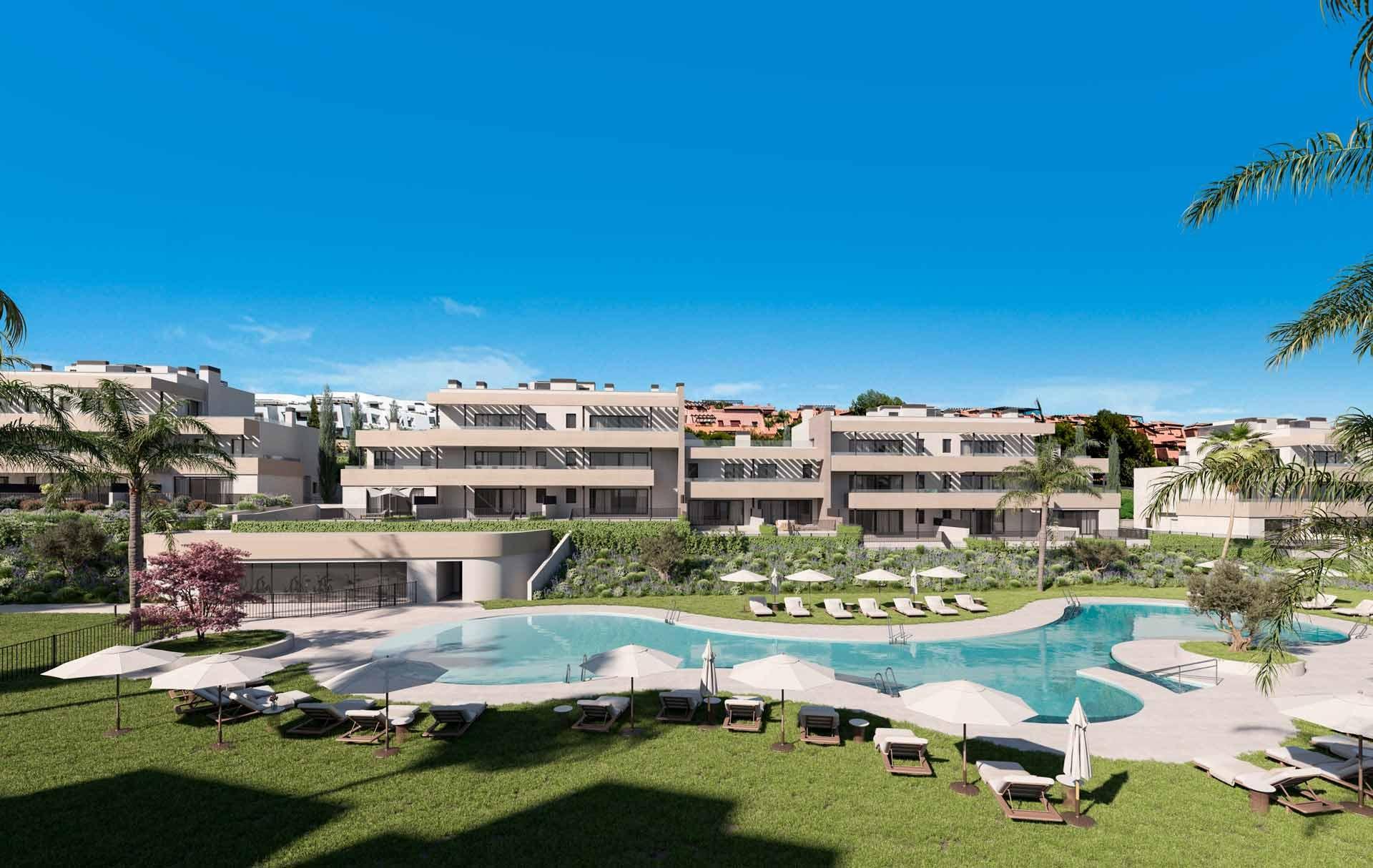 Apartment - Málaga