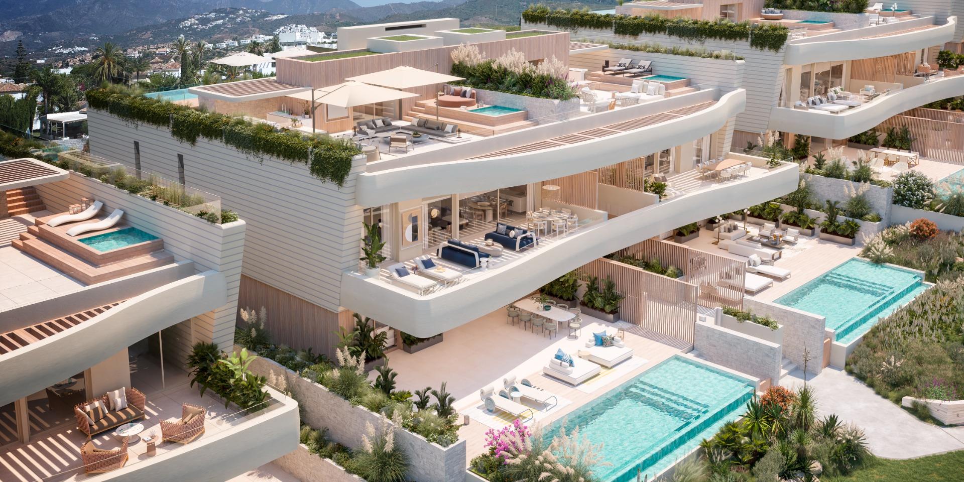 Bungalow - Málaga