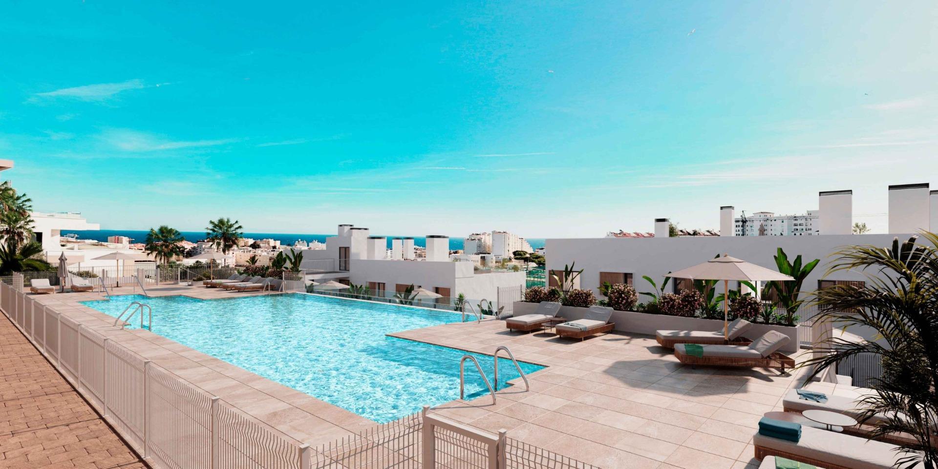 Penthouse - Málaga