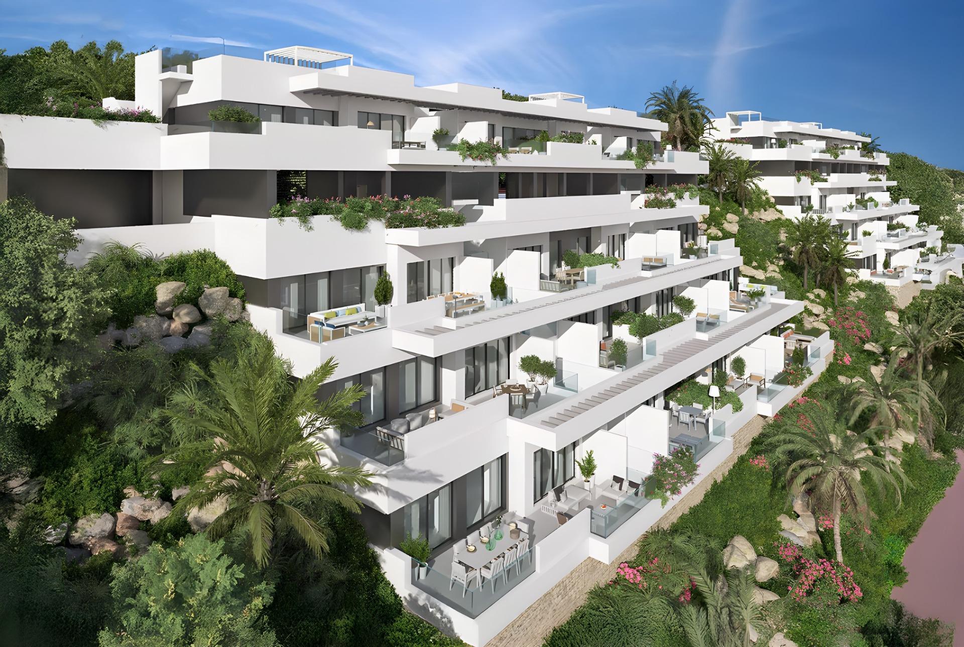 Apartment - Málaga