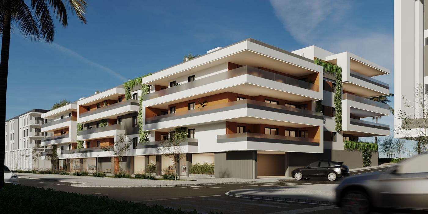 Apartment - Málaga