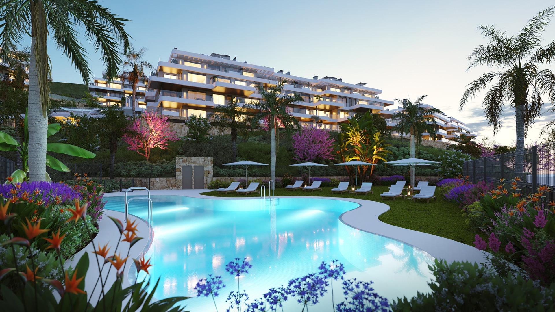 Apartment - Málaga