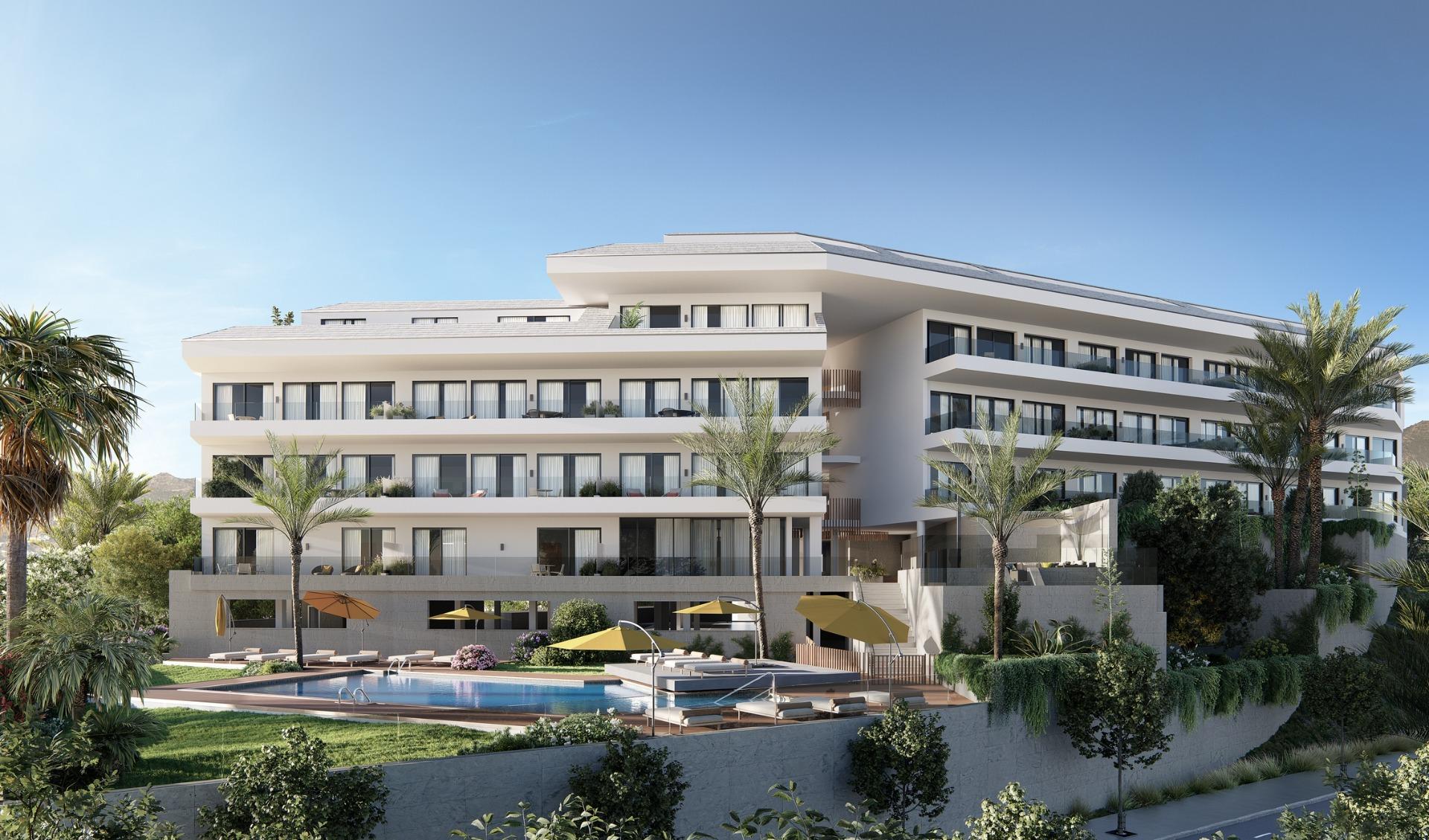Penthouse - Málaga