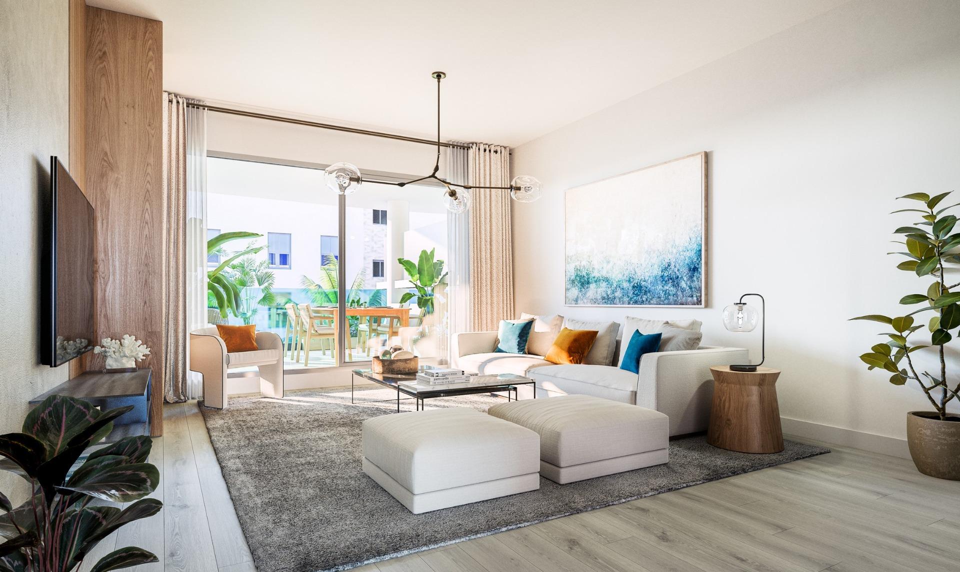Apartment - Málaga