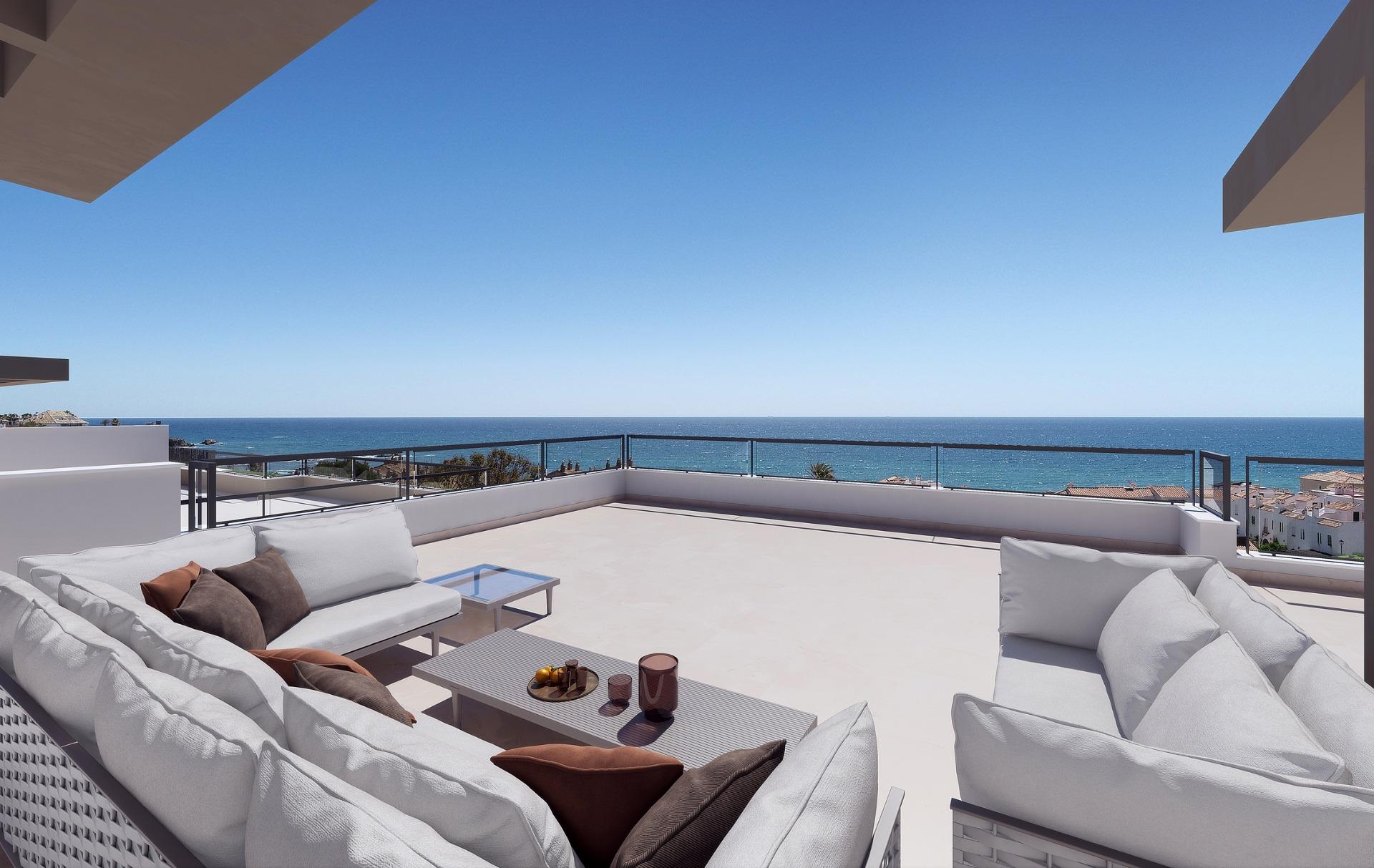 Penthouse - Málaga