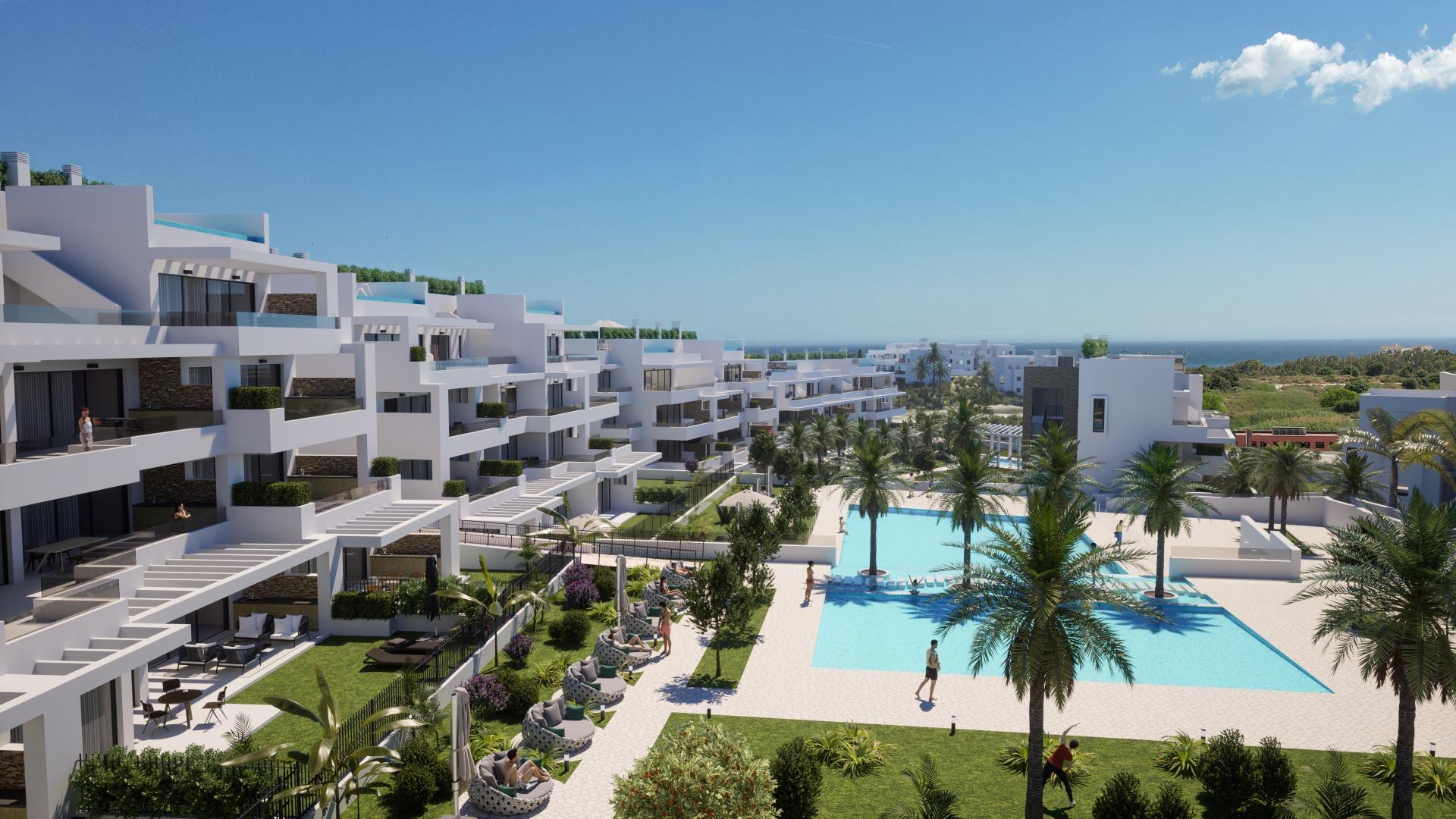 Apartment - Málaga