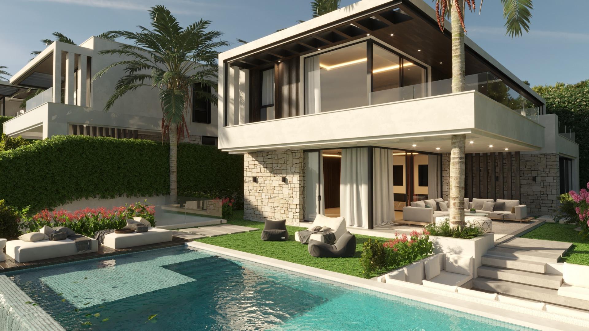 Villa - Málaga