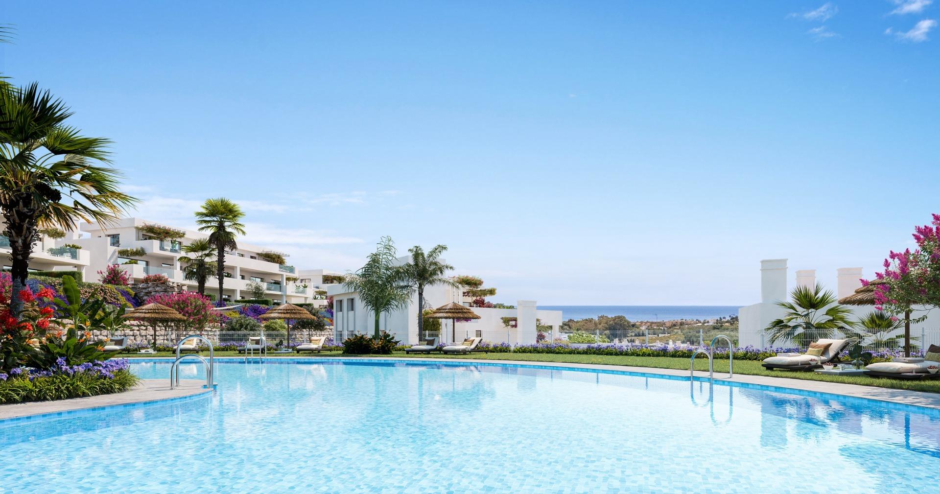 Apartment - Málaga