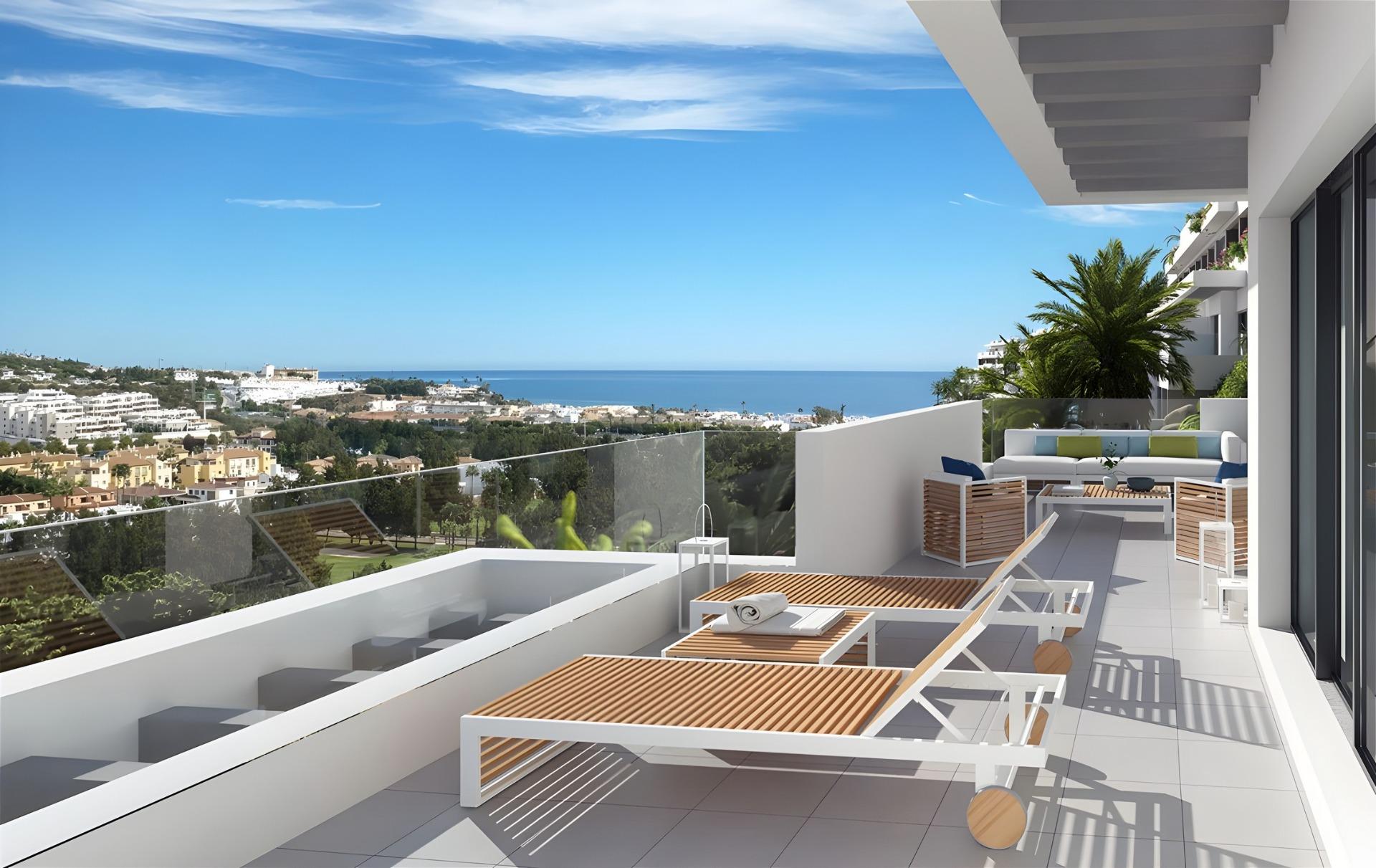 Apartment - Málaga
