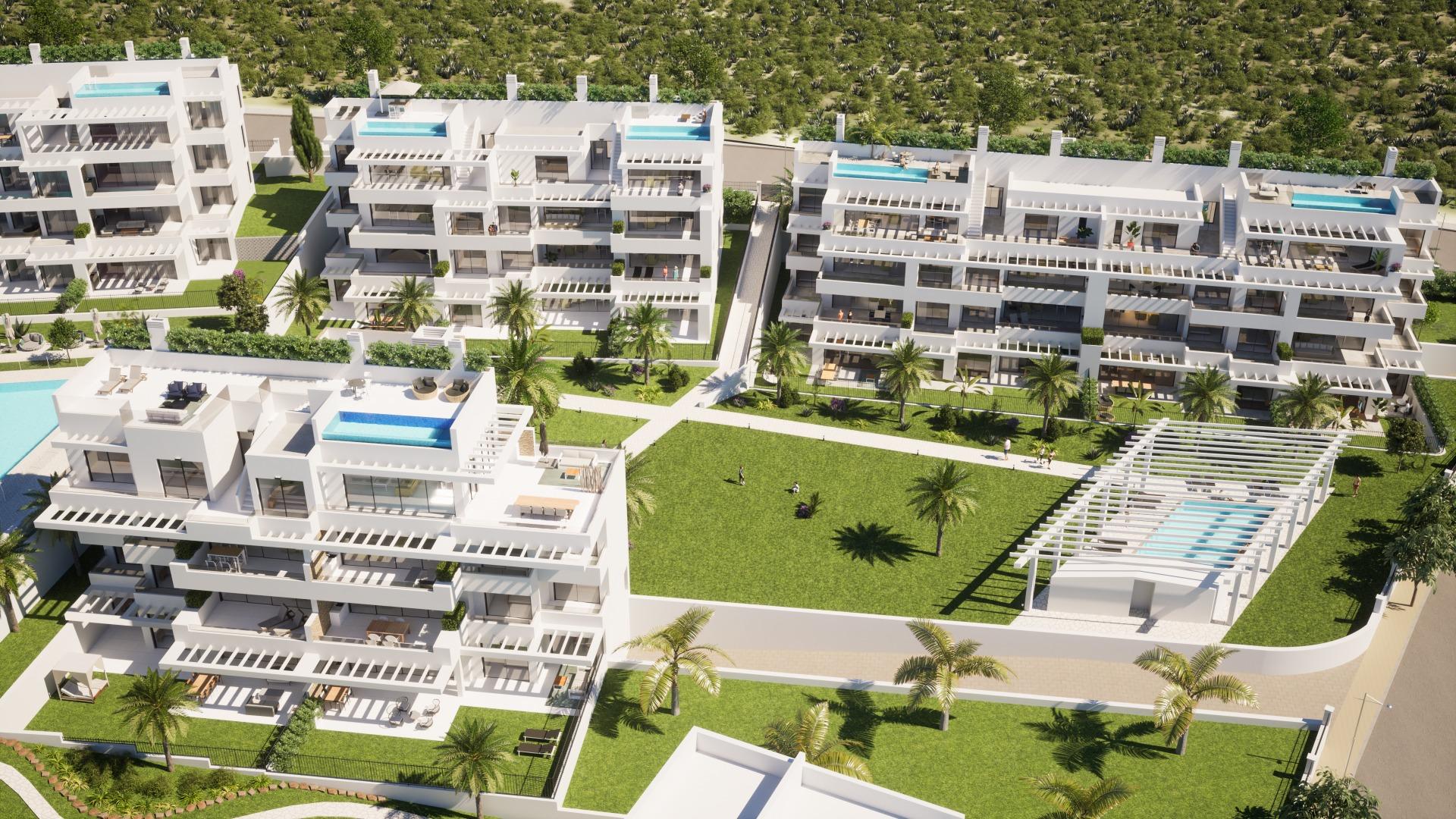 Apartment - Málaga