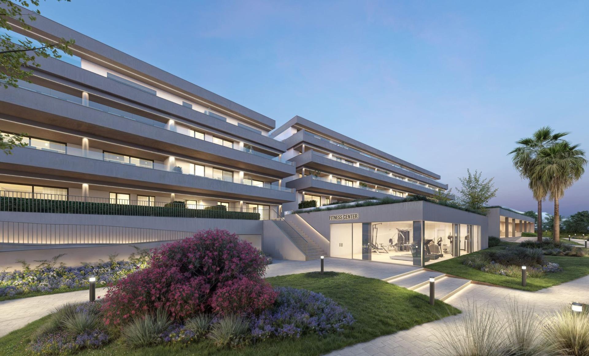 Apartment - Málaga