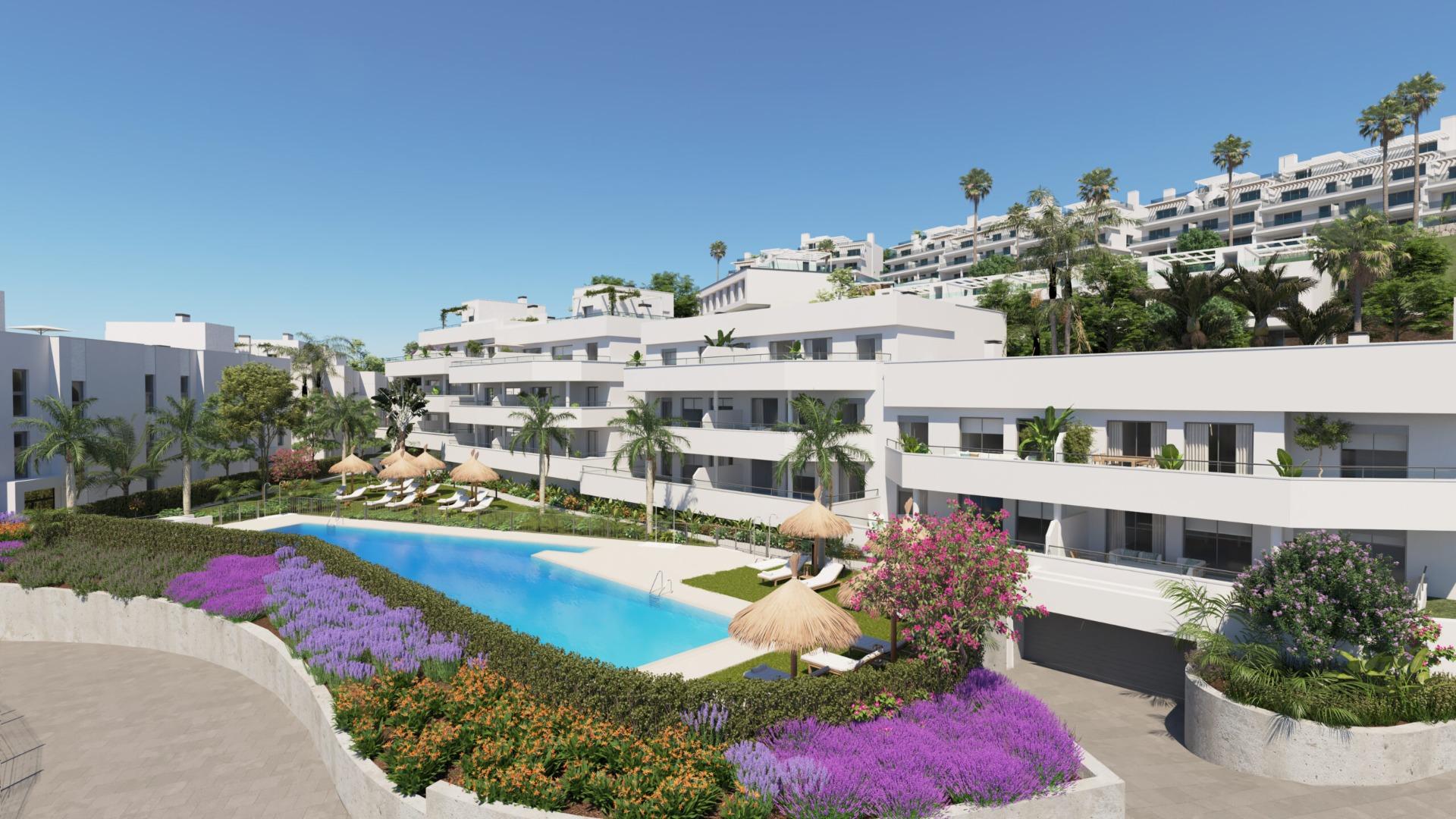 Apartment - Málaga