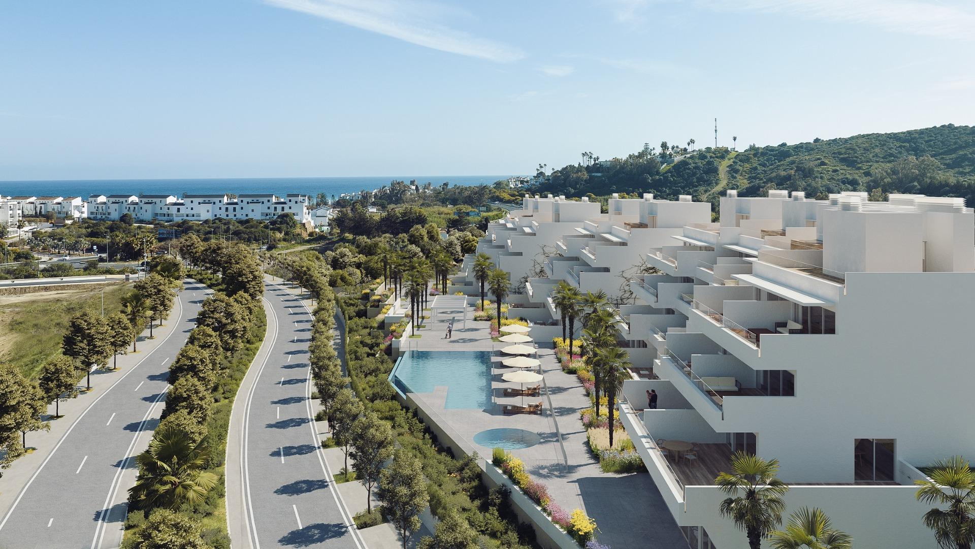 Apartment - Málaga