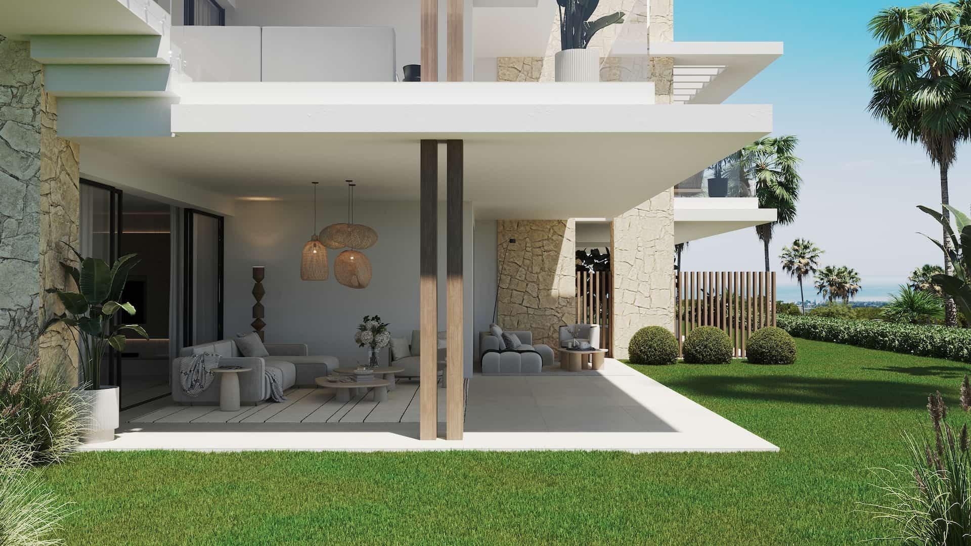 Apartment - Málaga