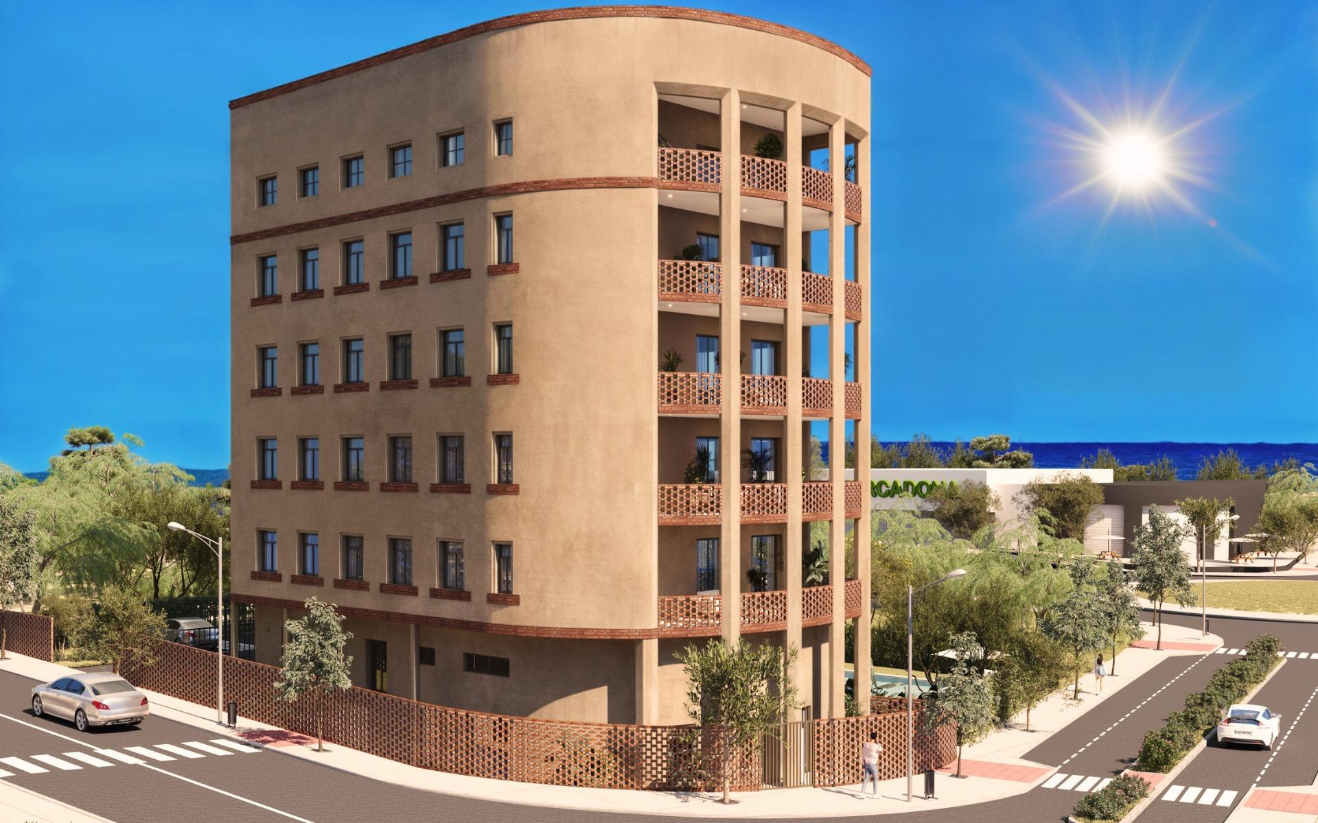 Apartment - Alicante