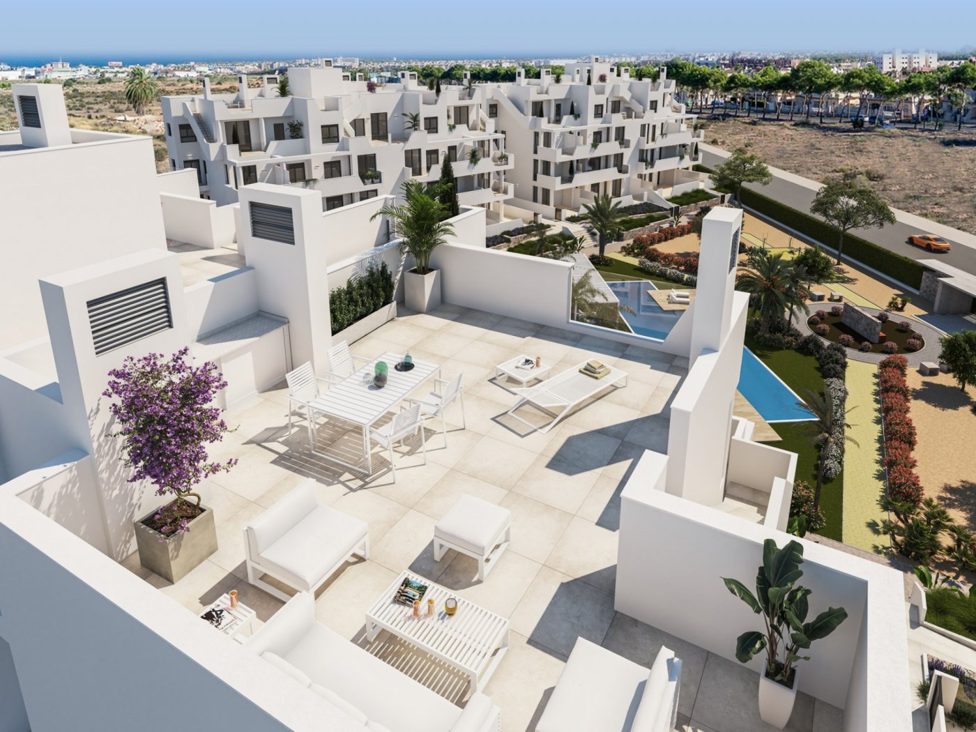 Penthouse - Murcia