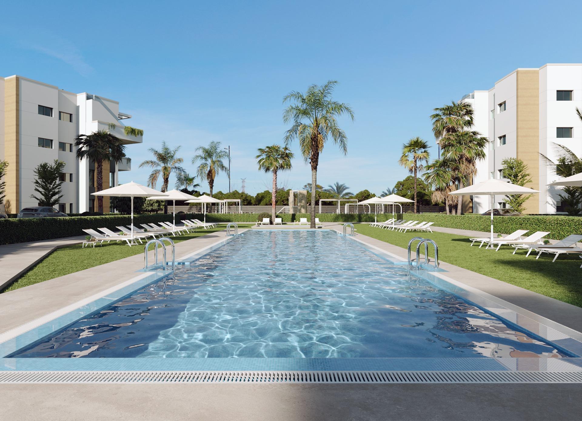 Penthouse - Murcia