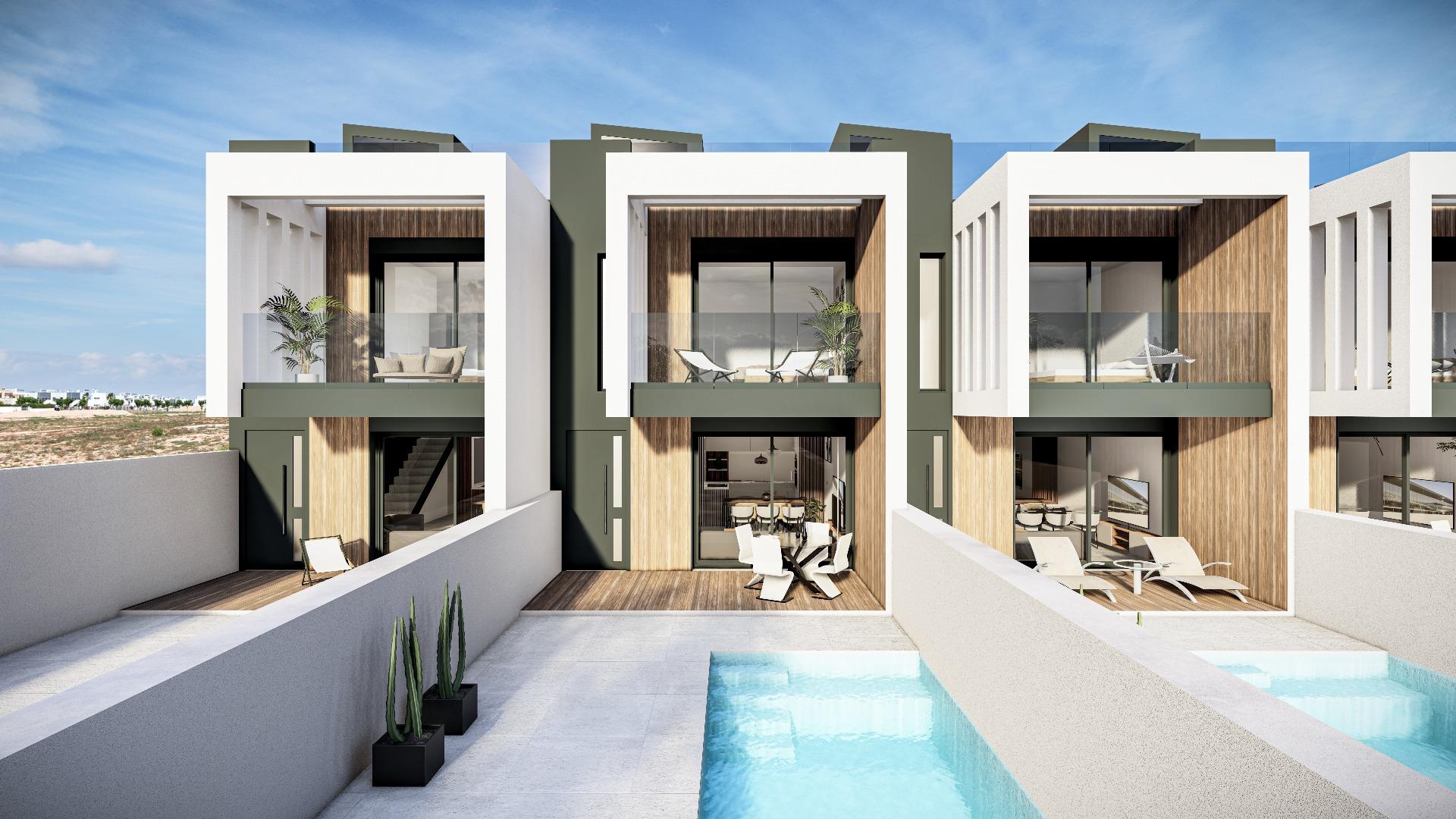 Townhouse - Alicante
