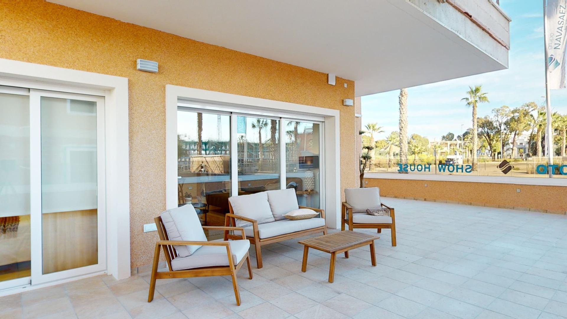 Apartment - Alicante
