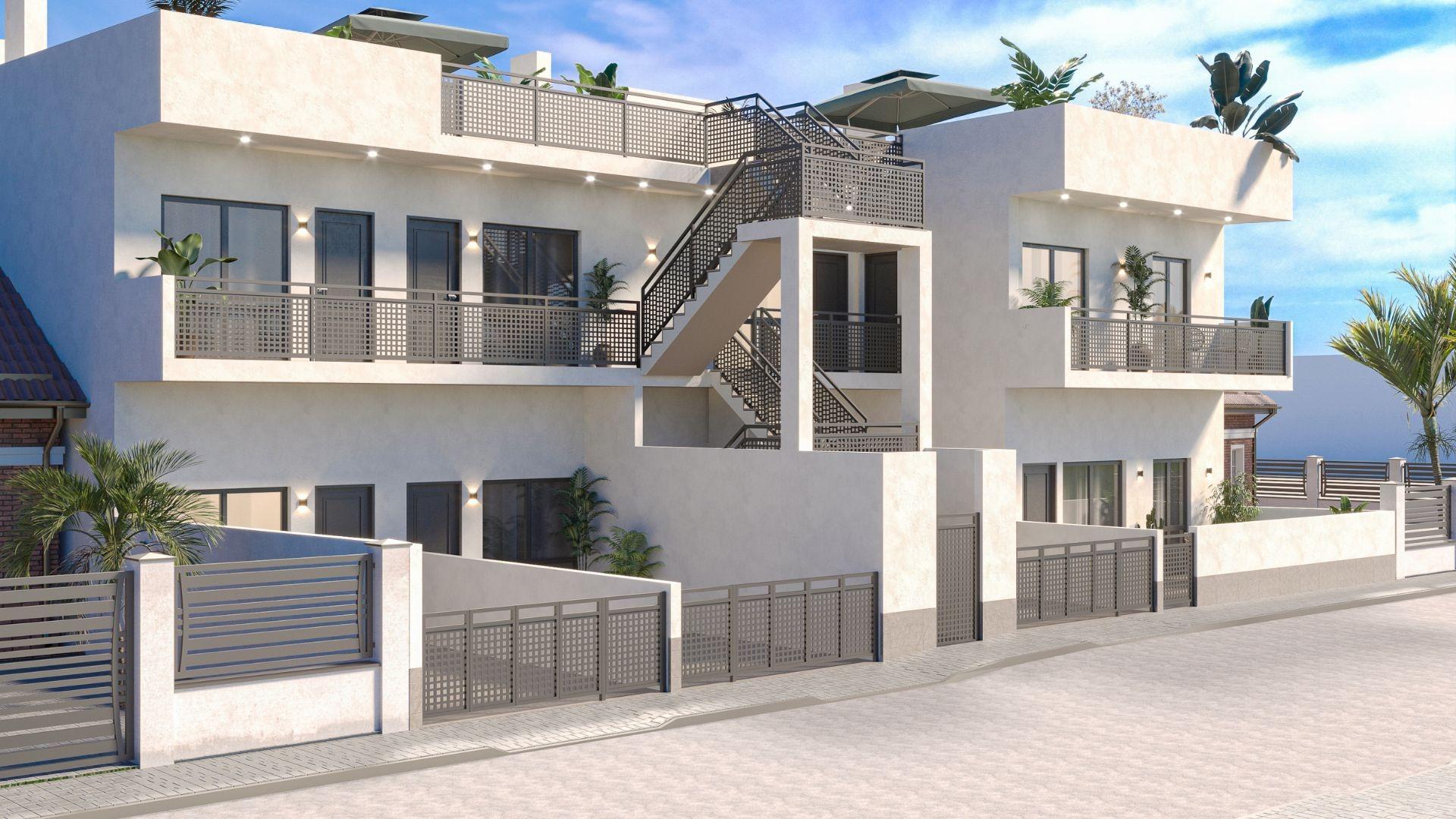 Bungalow - Alicante