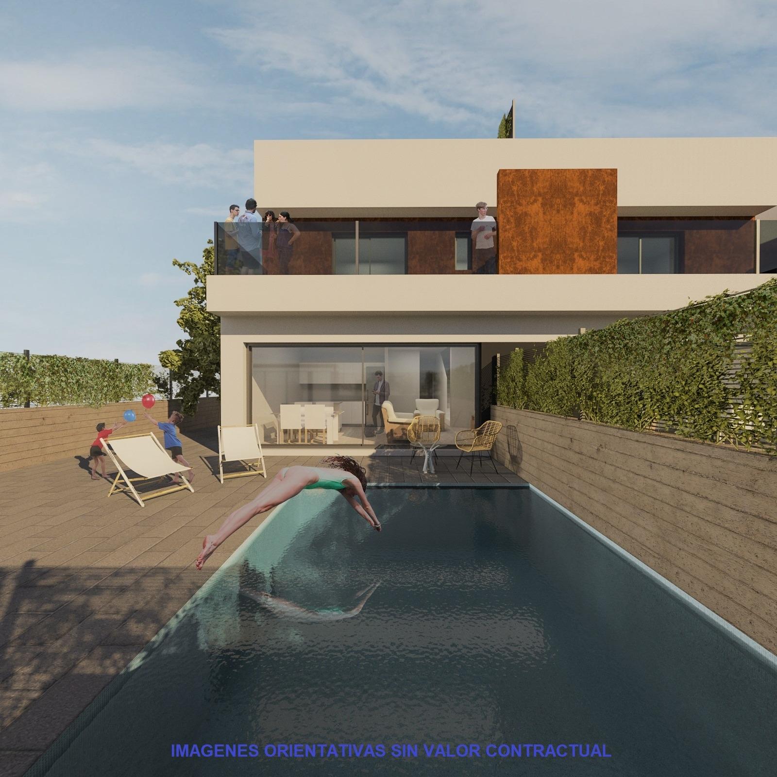 Town House - Murcia