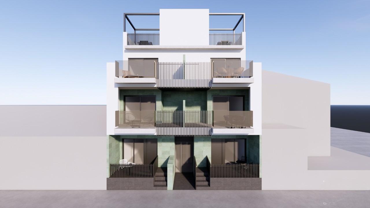 Apartment - Alicante