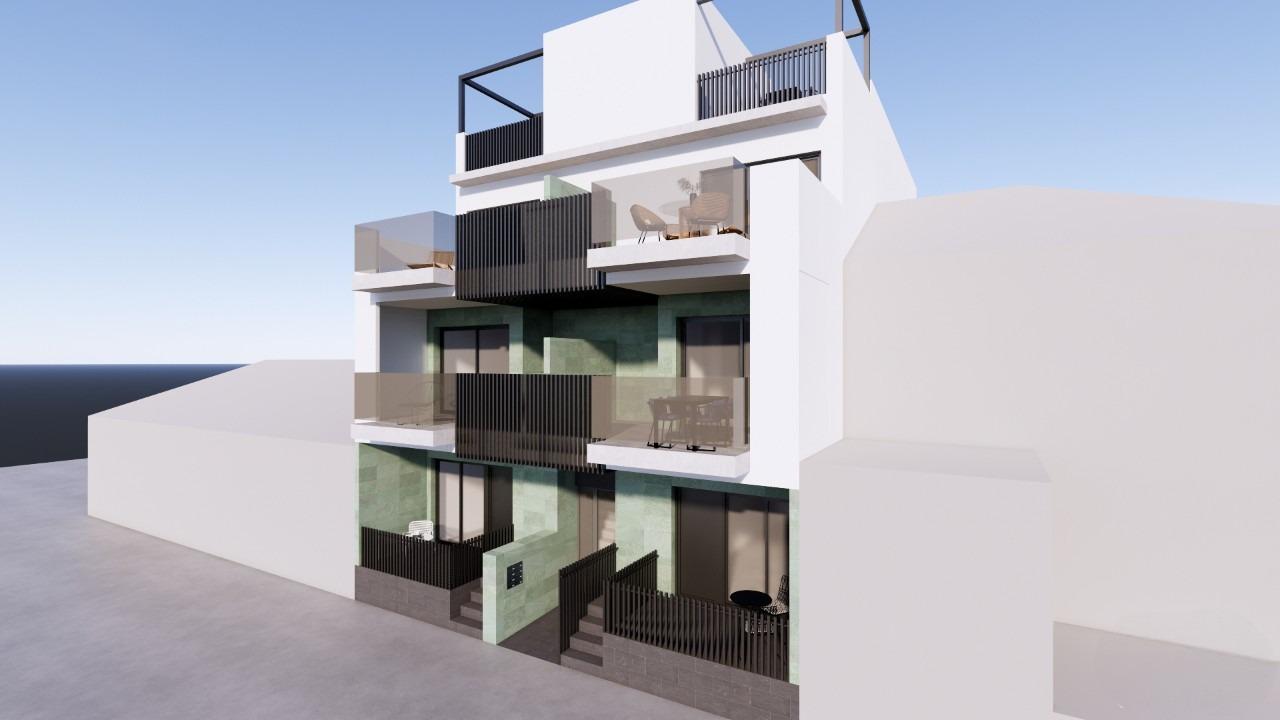 Apartment - Alicante