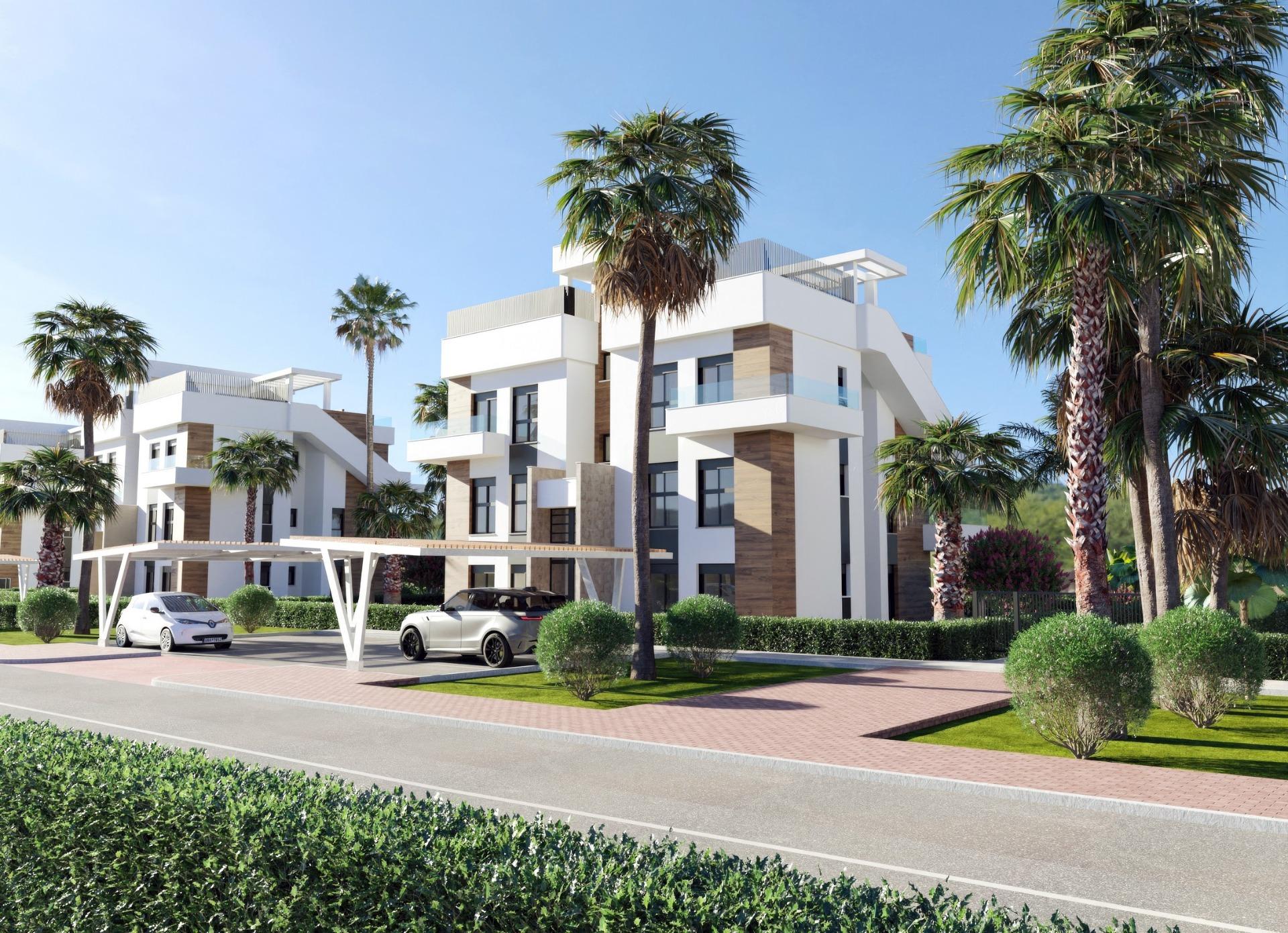 Penthouse - Murcia